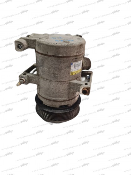 TKE klímakompresszor